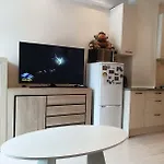 Studio Apartment Located In The Center Of Tallinn.